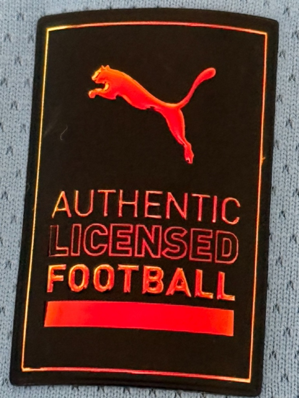 2024/2025 Manchester City Puma Ultraweave Kevin De Bruyne Jersey - Medium - Picture 5 of 6